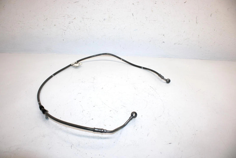18 Ski-doo Mxz X 600r E-tec Oem Brake Hose 507032625 SSS1