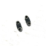 1986 Yamaha Moto 4 OEM Handlebar Clamp Pair 1E6-23441-00-00 AY66