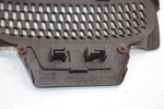 01 Ski-doo Mxz 700 Trail Oem Center Grill Black 517302026 SSS