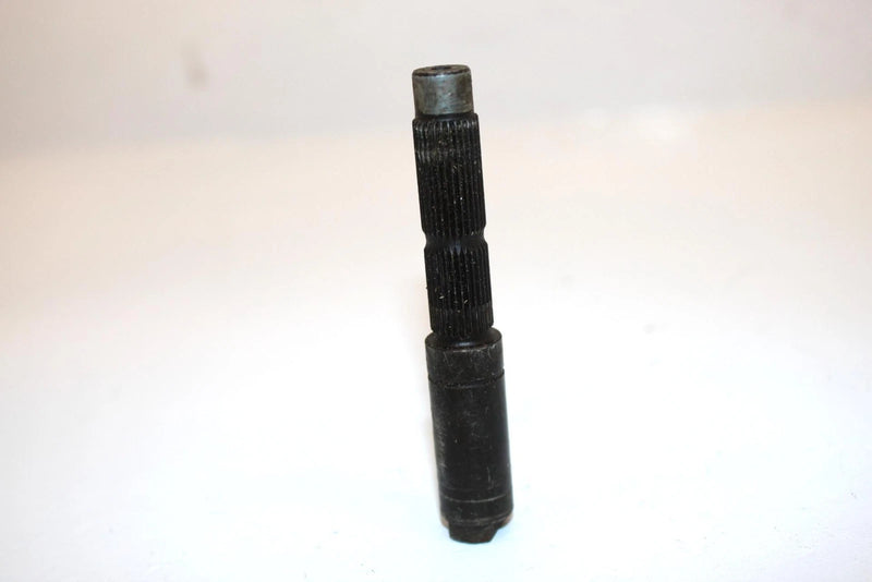 85 Yamaha  Moto 4 Yfm200n Oem Drive Gear Shaft 52G-18197-00-00 AY17