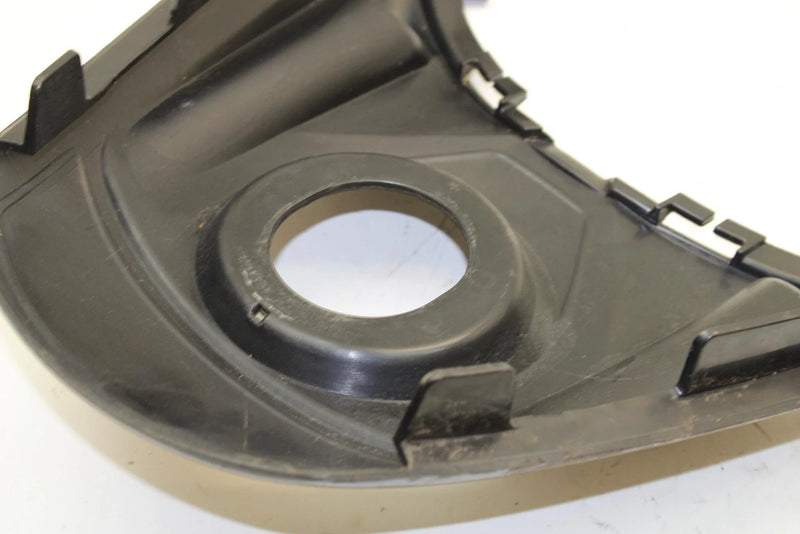 2005 Ski-doo Mach Z 1000 Oem Center Console (Black) 517303086 SS75