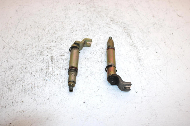 2001 Polaris Magnum 325 Oem Shift Shaft Set 3233627 3233624 AP98