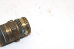 01 Polaris Xc Sp 500 Oem Coolant Brass Fitting 7052234 SP174