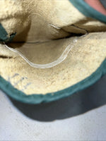 New Tan Leather Work Gloves Q-504
