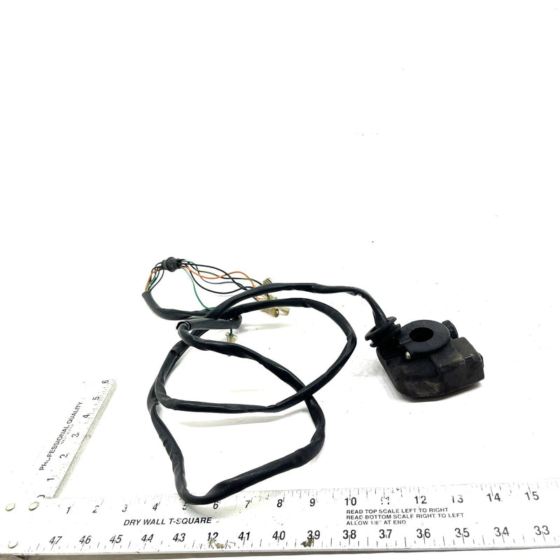 1994 Polaris SL 750 OEM Left Control Switch 4110162 JP39