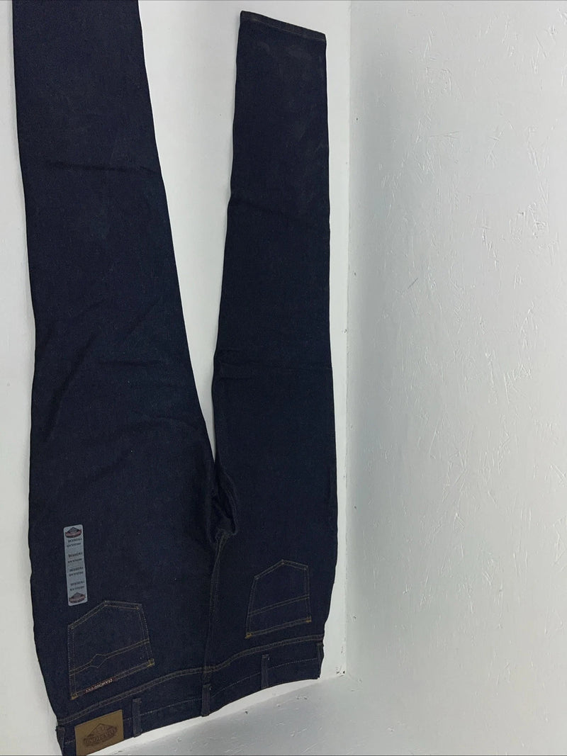 New Men’s Diamond Cut Regular Fit Denim Jeans. 19/20x36 J-21
