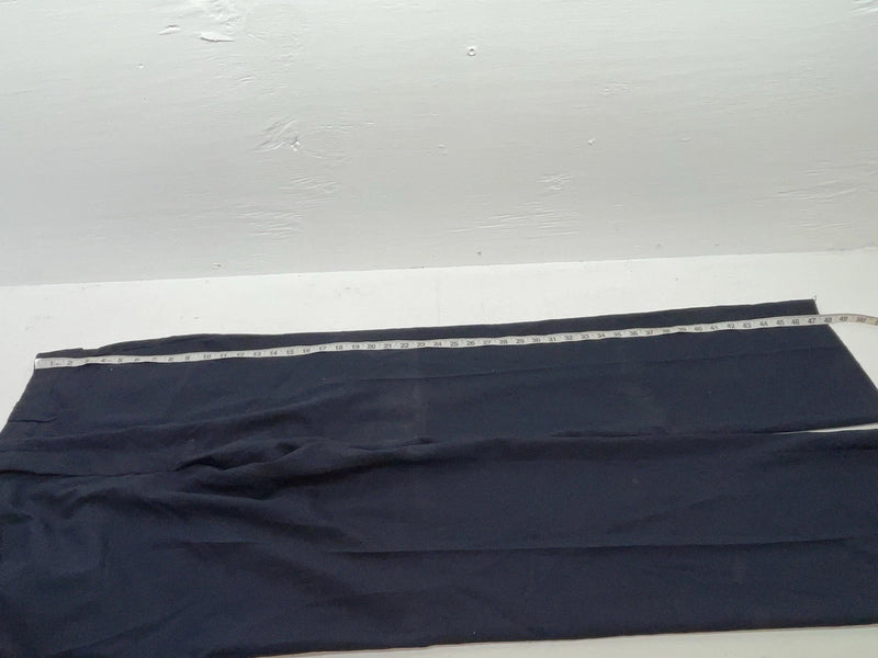 New Vintage Blue Circle S Polyester Pants #CP6729 XX-94