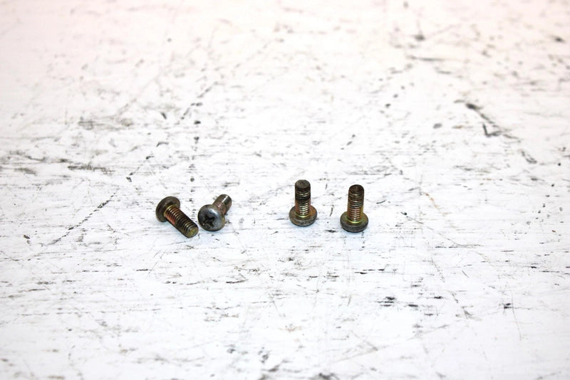 2001 Ski-doo Mxz 800 Oem Carb Half Screw Set Of 4 404138800 SS19
