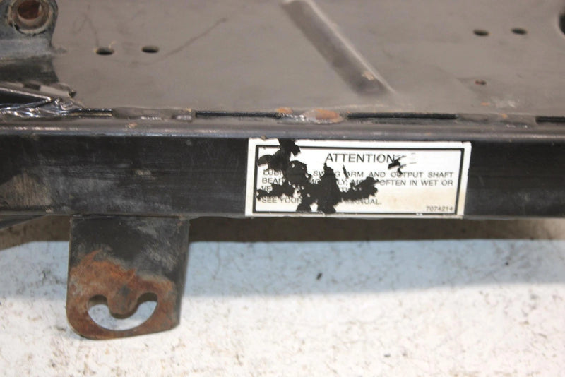 1999 Polaris Xplorer 300 Oem Rear Swingarm 1580090 AP148