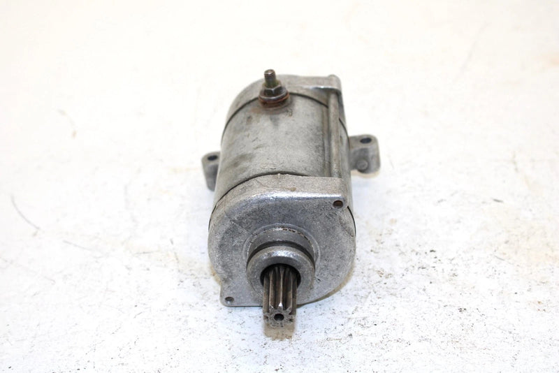1999 Yamaha  Grizzly Oem Starting Motor 4WV-81890-00-00 AY47