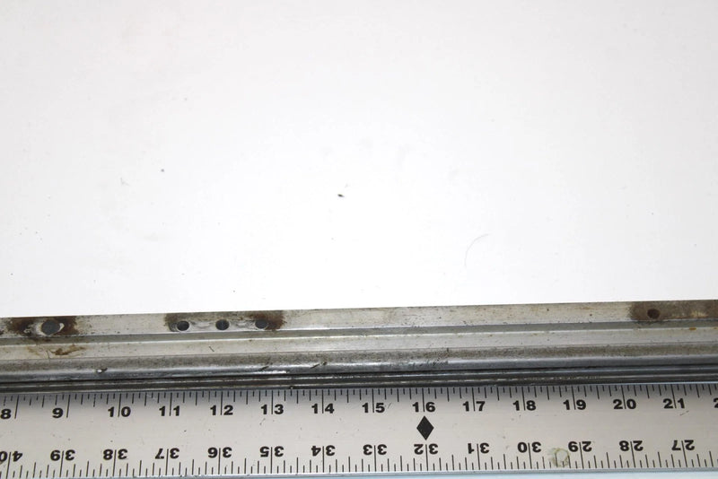 1980 Yamaha Exciter 440 Oem Skid Frame Rail 8E7-47411-00-00 SY58