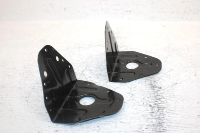 1997 Yamaha Venture Tr Oem Front Tunnel Brace Pair 8CK-21911-00-00 SY15