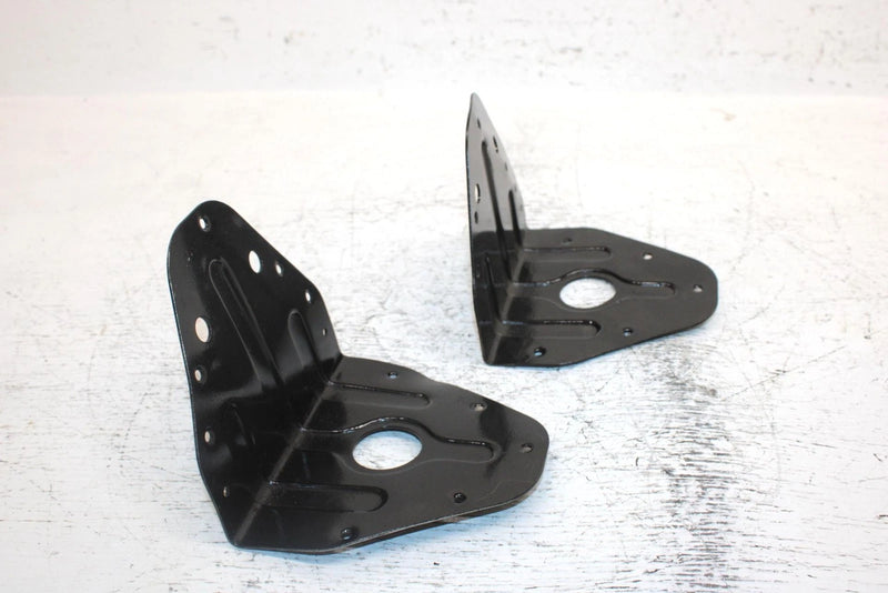 1997 Yamaha Venture Tr Oem Front Tunnel Brace Pair 8CK-21911-00-00 SY15