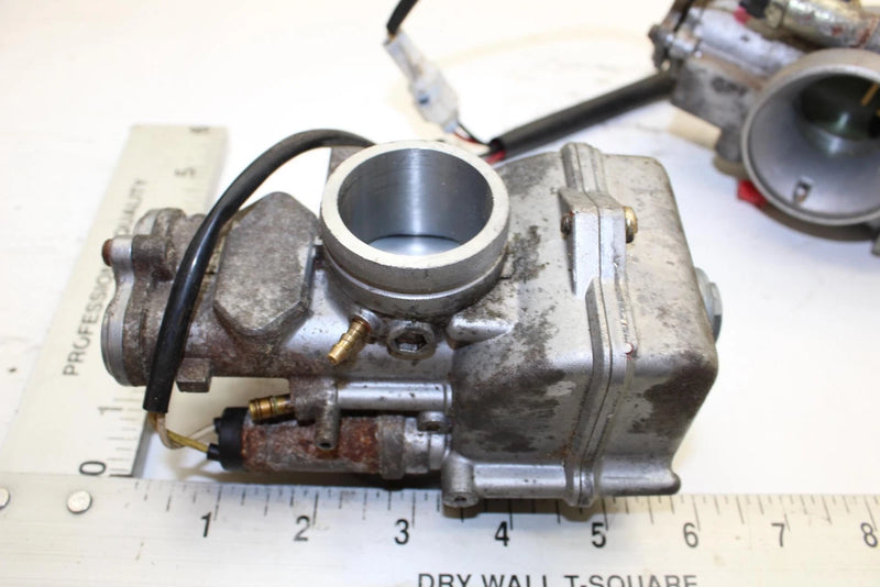 2002 Ski-doo Mxz X 440 Oem Carburetor Pair TMX-34 403138409 SS102