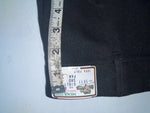 New Vintage Black Mesquite Polyester Pants #5911 OO-58
