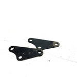 86-95 Yamaha Moto 4 OEM Upper Engine Mount Stay Set 29U-21315-00-00 AY66