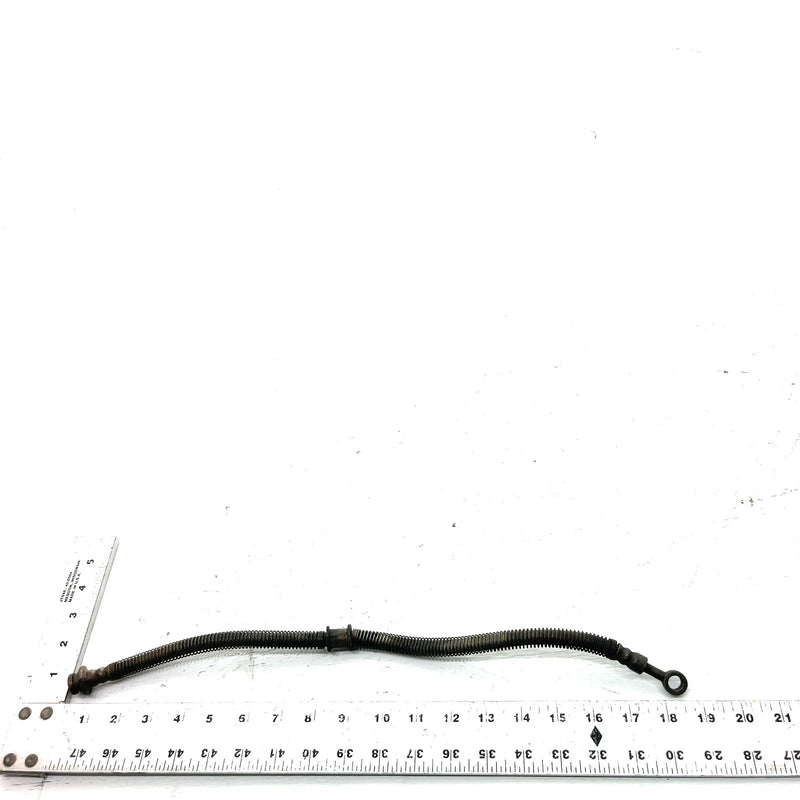 2000 Yamaha Warrior 350 YFM350X OEM Front Lower Brake Line  3GD-25873-03-00 AY67
