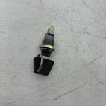 98-01 ARCTIC CAT ZR 500 OEM IGNITION KEY SWITCH 0609-256 SA18