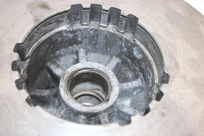 03 Bombardier Quest 650 Oem Secondary Clutch Outer Half 711280176 AB1.1