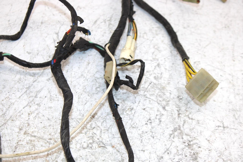 1998 Kawasaki Bayou 300 Oem Main Wire Harness 26030-1523 AK17