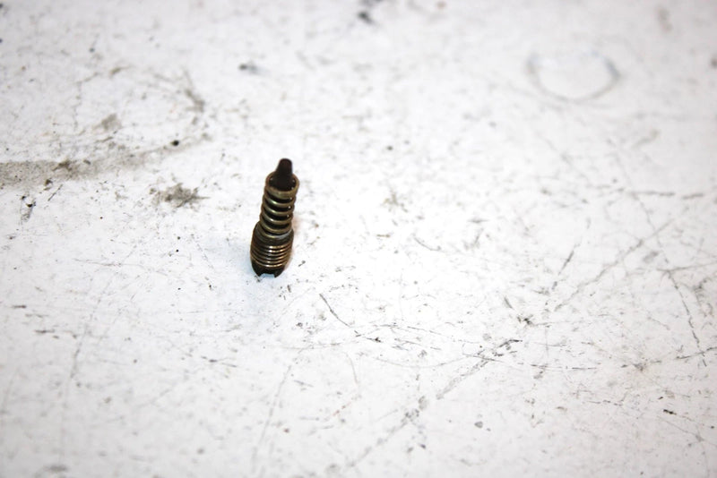 97 Polaris Xcr 600 Se Oem Air Screw W/Spring 3130012 3130011 SP18