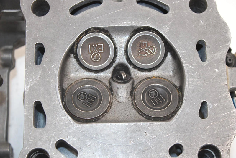 2000 Polaris Xpedition 425 Oem Cylinder Head Assembly 3085527 AP147