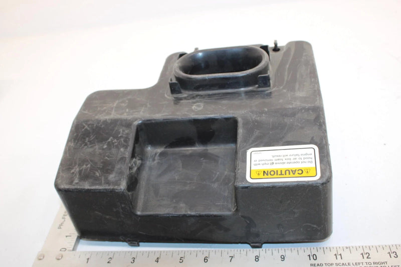 99 Polaris Indy Suporsport Oem Silencer Top 5432881 SPS3