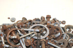 1983 Honda Atc 185 Sa All Terrain Oem Nut Bolt Spacer Hardware Kit AH61