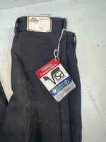 New Vintage Black Mesquite Polyester Pants #5911 3A-108