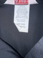New Men’s Black H Bar C Long Sleeve Button Up Shirt #20119 3B-52
