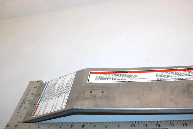 97 Polaris Ultra Spx Se Oem Clutch Guard 5240999 SPS
