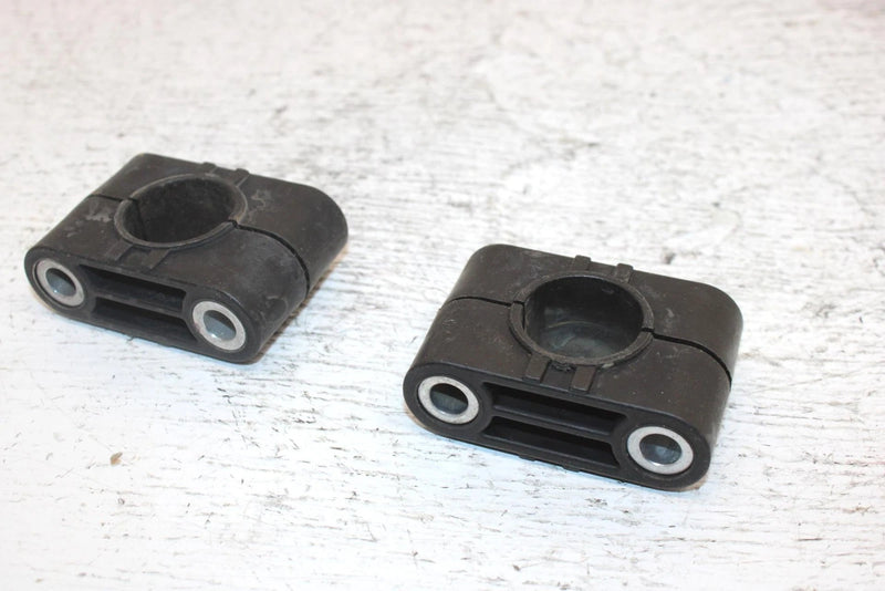 2000 Ski-doo Mxz 600 Oem Steering Post Mount Pair 506150400 SS15