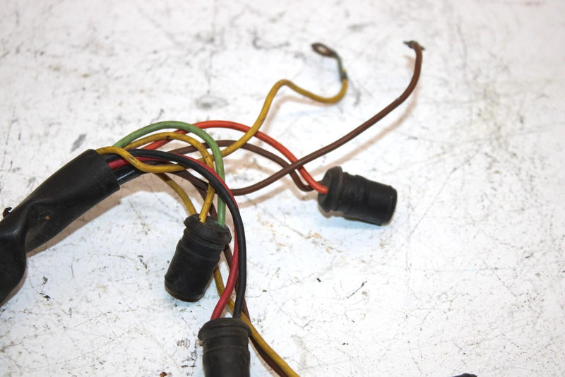 97 Arctic Cat Zrt 600 Oem Tachometer Harness 0620-150 SA15