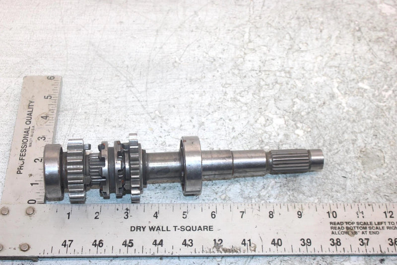 2004 Polaris Trail Boss 330 Oem Transmission Input Shaft 3233676 AP117