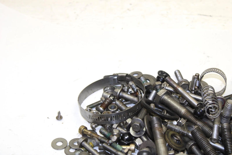 2002 Polaris Virage I Oem Nut Bolt Spacer Washer Hardware Kit JP4