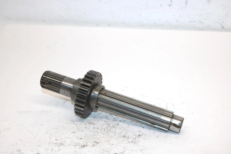 09 Honda Trx 500 Fpea Foreman Oem Transmission Countershaft 23221-HP0-A00 AH17