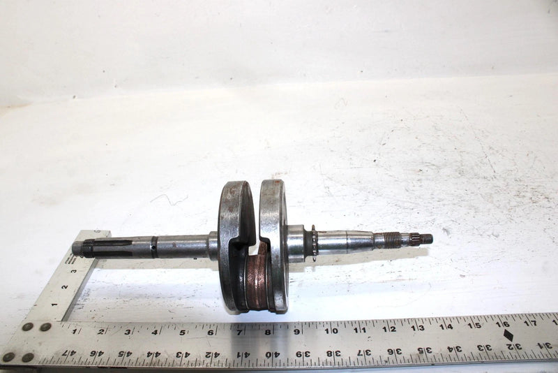 1988 Suzuki Lt 230 E Oem Crankshaft 12200-35B03 AS7 