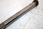09 Arctic Cat M8 153 Sno Pro Oem Steering Idler Shaft 1705-184 SAS8