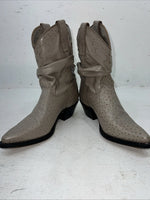 New Women’s Brown Capezio Cowboy Boots. L 432 7 M. 18-30