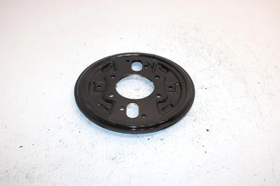 1987 Honda Fourtrax 350 A Oem Right Front Brake Plate 45110-HA7-671 AH39