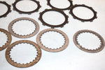 06 Honda Trx 350 Fe A  Oem Clutch Plate Set 22201-MAV-000 22321-HN0-670 AH24
