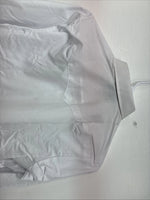 New Boys Champion Western White Long Sleeve Pearl Snap 16 DD-88