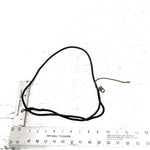 91-02 Suzuki King Quad 300 LTF300F 4x4 OEM Battery Ground Cable 33860-19B00 AS34
