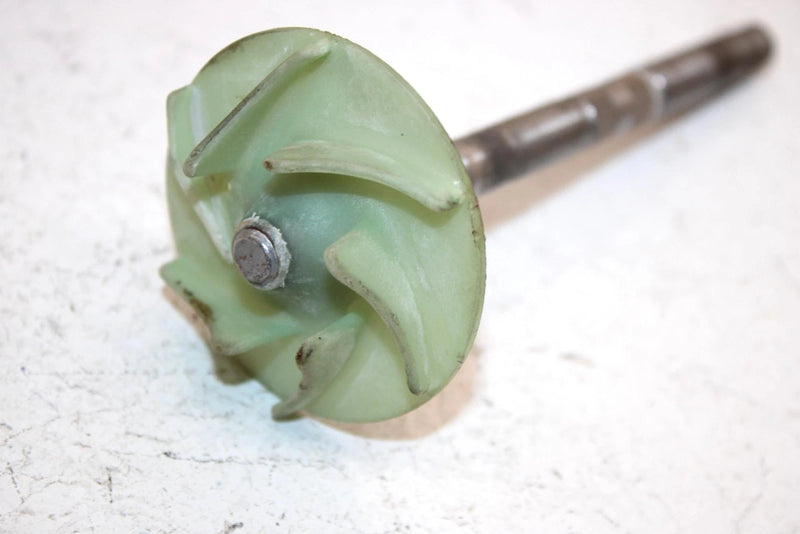 02 Ski-doo Mxz X 600 Oem Water Pump Shaft, Impeller 420837421 SSS1