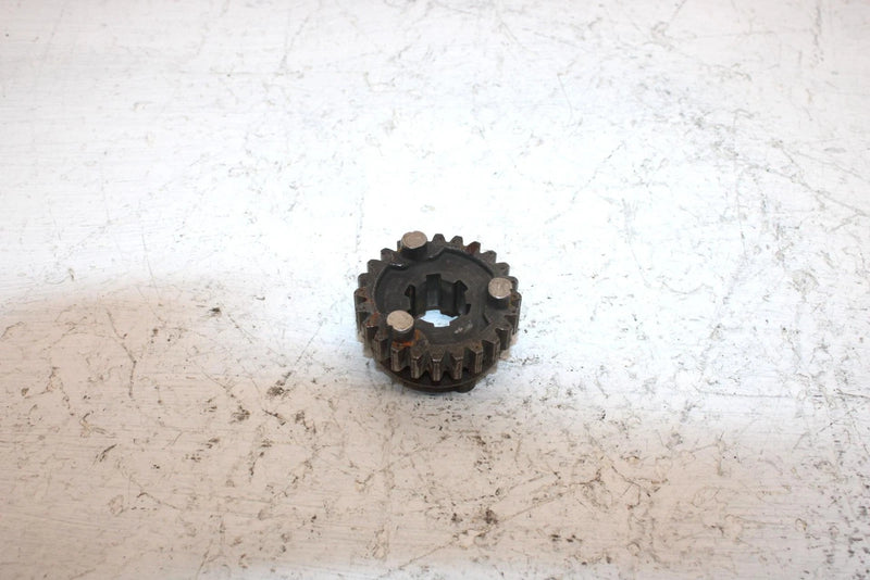 1996 Kawasaki Bayou 220 Oem 24T 4th Output Gear 13129-1867 AK2