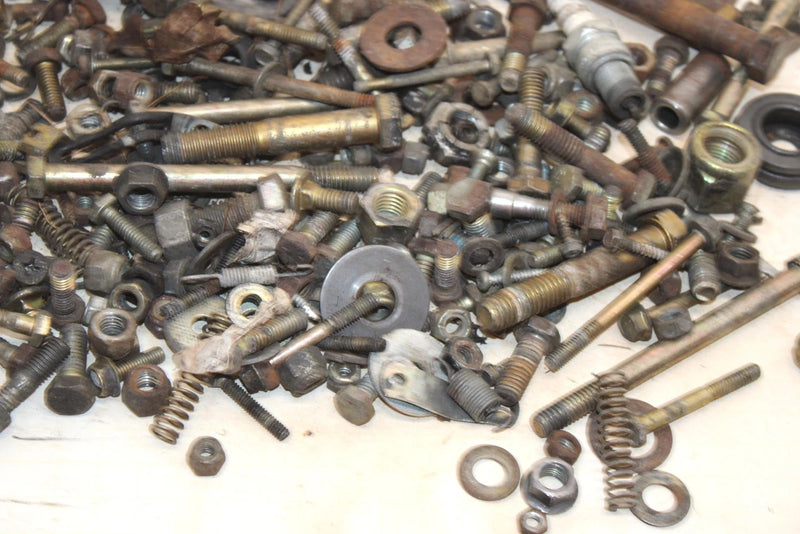 94 Arctic Cat Puma Oe Nut Bolt Washer Spacer Hardware Kit SA25