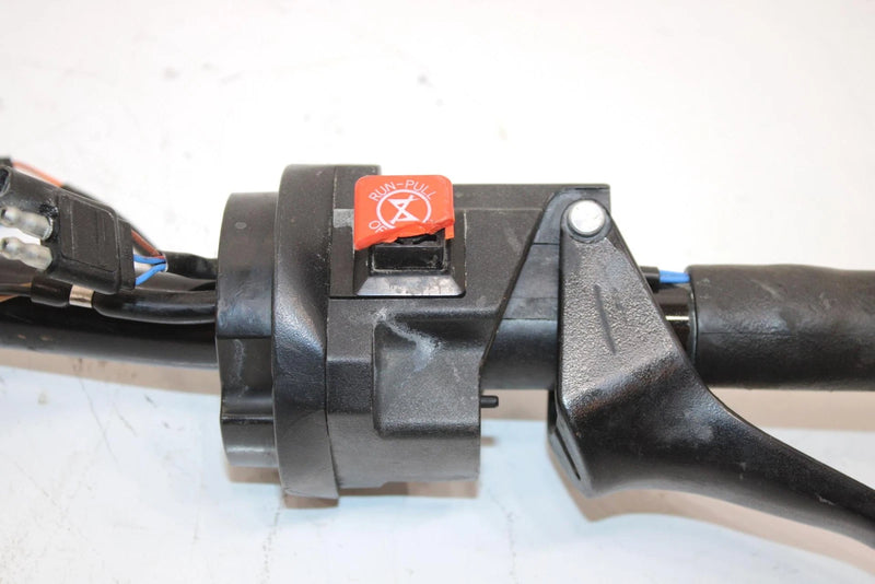 02 Polaris Xc Sp 500 Oem Handlebar RH/Hook 5243355-067 SP216
