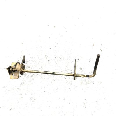 84-87 Suzuki Quadrunner 185 OEM Seat Latch 45210-24301 AS33