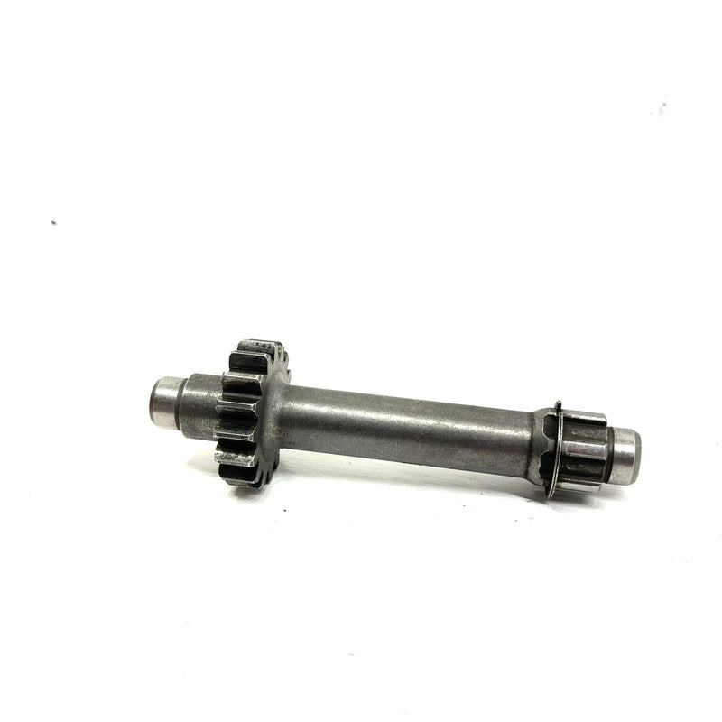 92 Yamaha Big Bear 350 YFM350FW 4x4 OEM Trans Counter Axle AY53