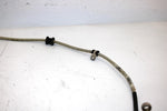 14 Can-am Outlander Max 400 Efi Oem Rear Brake Hose 705600929 AB6